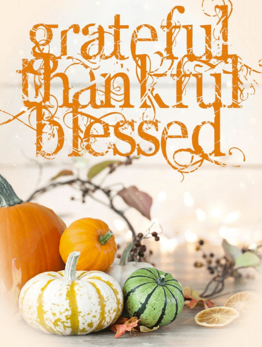 A Gift Of Thanksgiving - Center For Spiritual Living Morristown